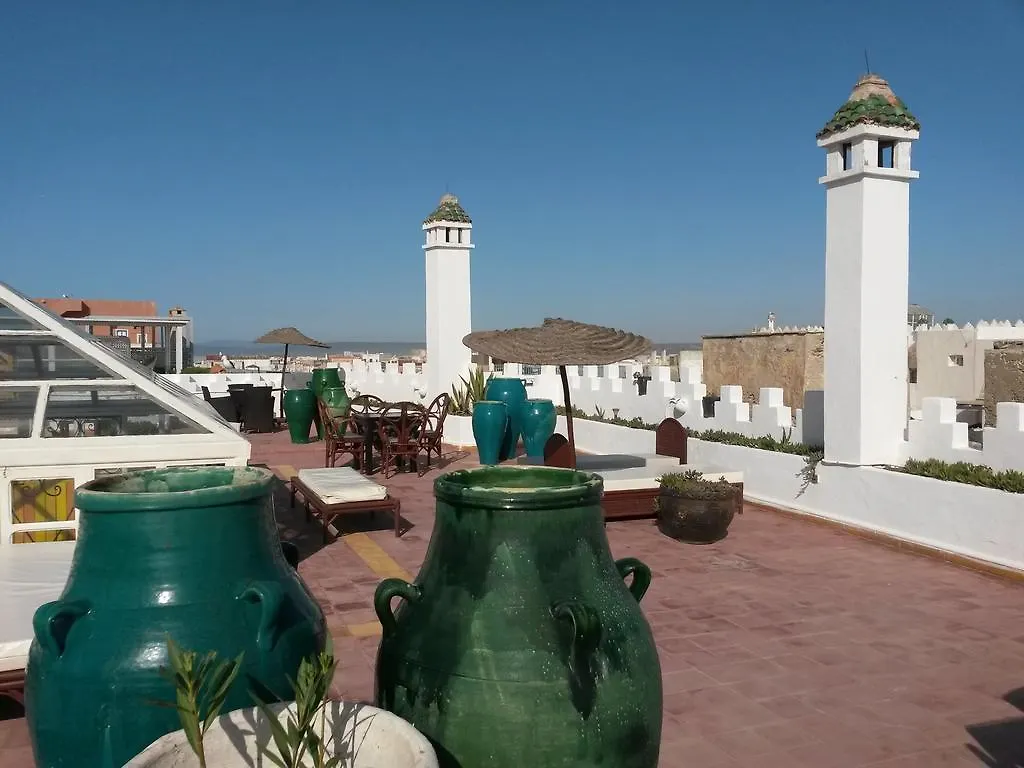 Riad Les Terrasses D'Essaouira Hotel
