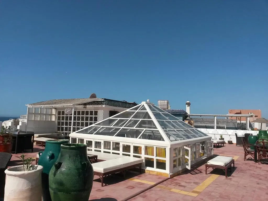 Les Terrasses D'Essaouira Hotel