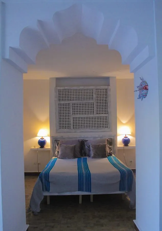 *** Riad Les Terrasses D'Essaouira Hotel Marokko
