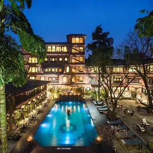 Hotel The Dwarika's