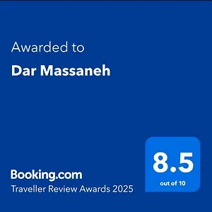 Dar Massaneh Hébergement de vacances