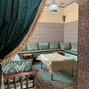 Terrace Nearthe Medina Appartement