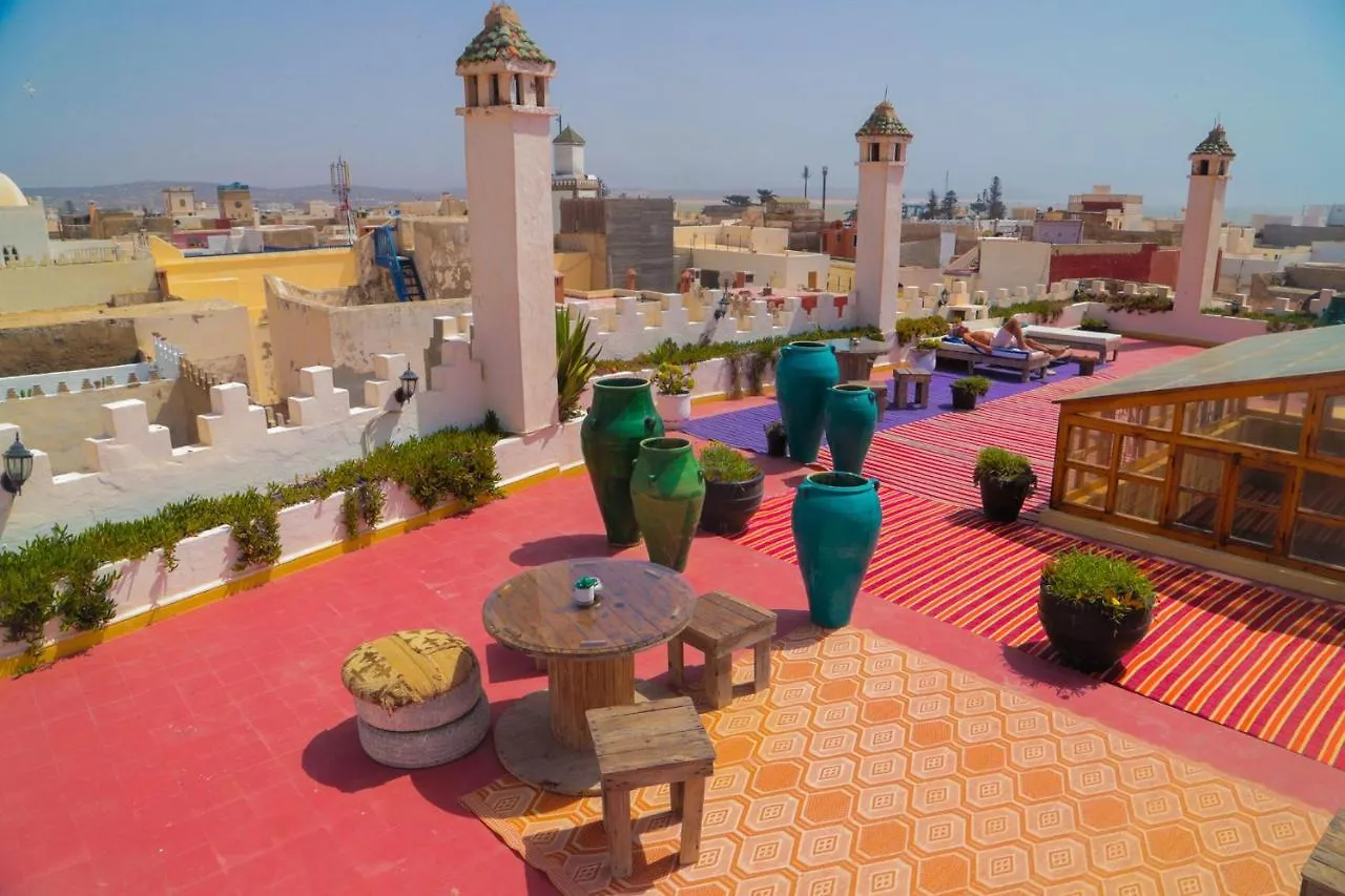Hotel Les Terrasses d'Essaouira