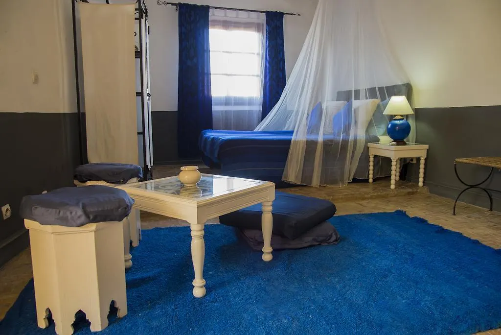*** Riad Hotel Les Terrasses d'Essaouira Maroc