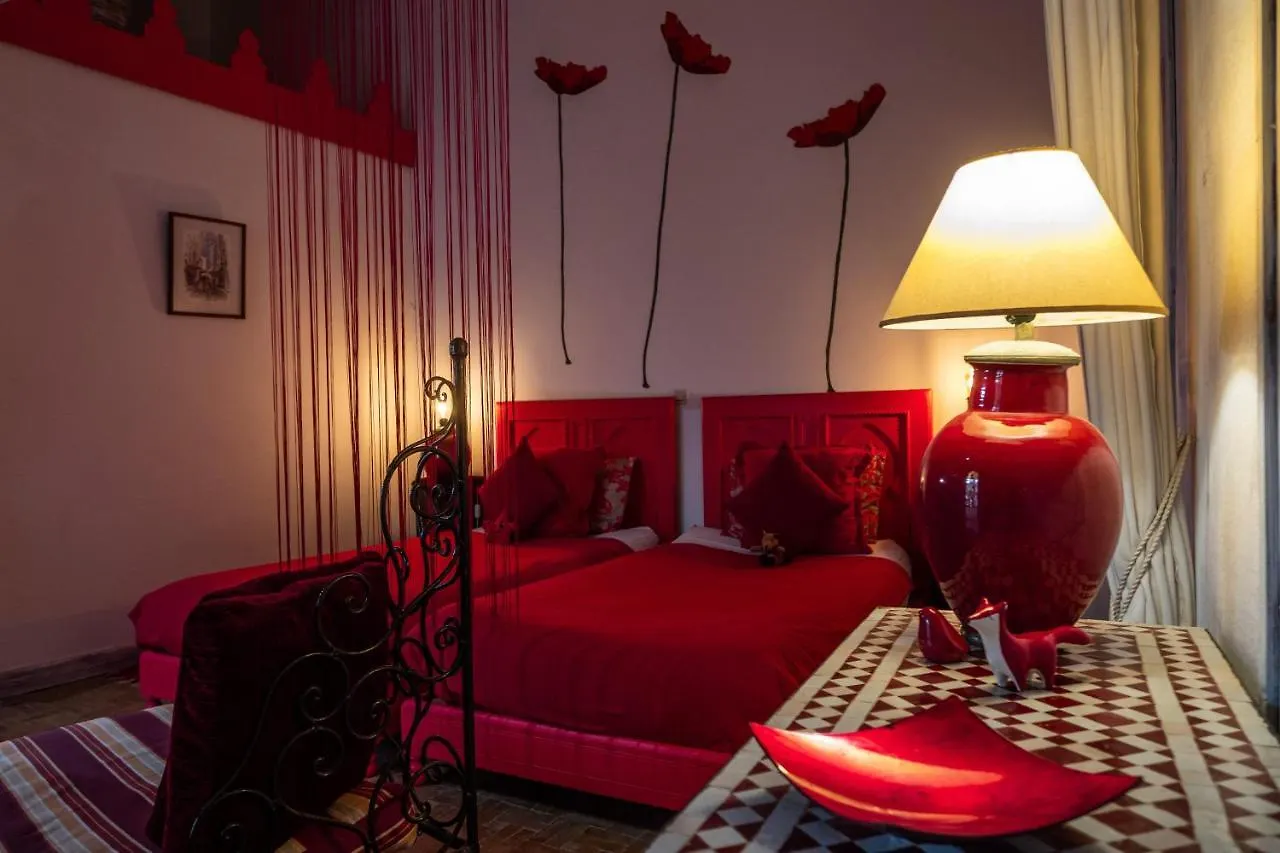 Hotel Les Terrasses d'Essaouira Maroc