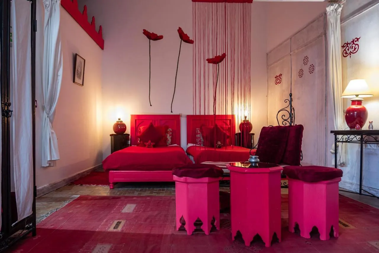 Hotel Les Terrasses d'Essaouira 3*, Essaouira Maroc