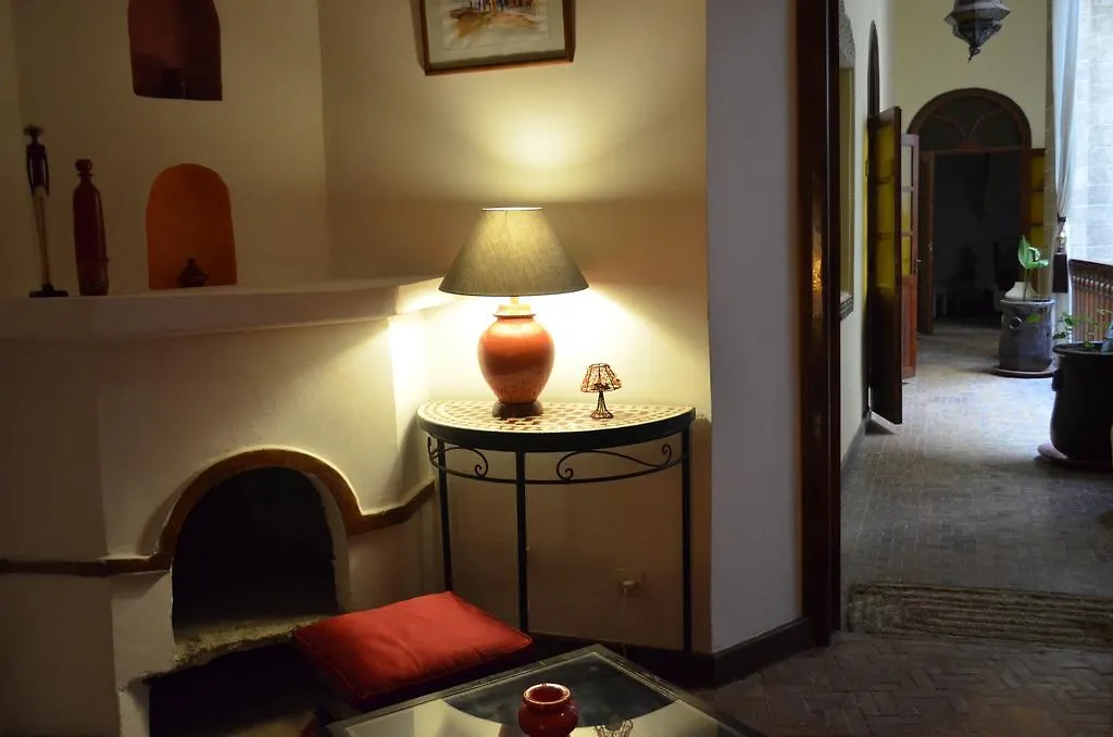 *** Riad Hotel Les Terrasses d'Essaouira Maroc