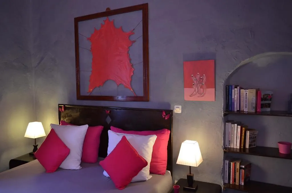 Hotel Les Terrasses d'Essaouira Riad