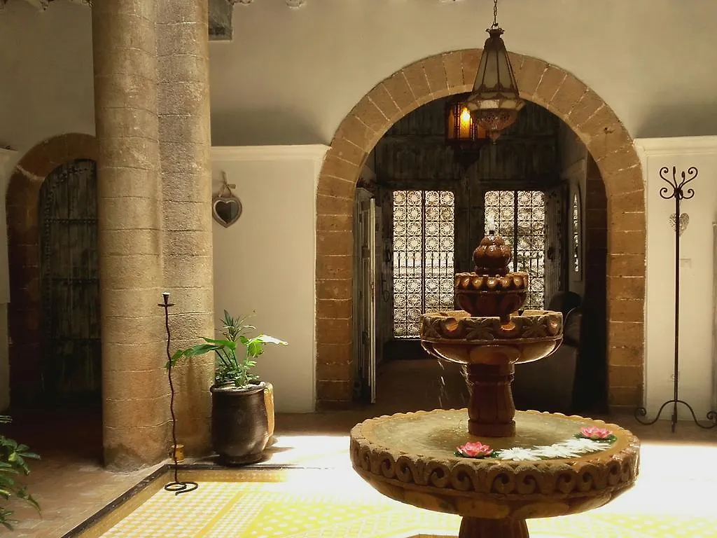Hotel Les Terrasses d'Essaouira Riad