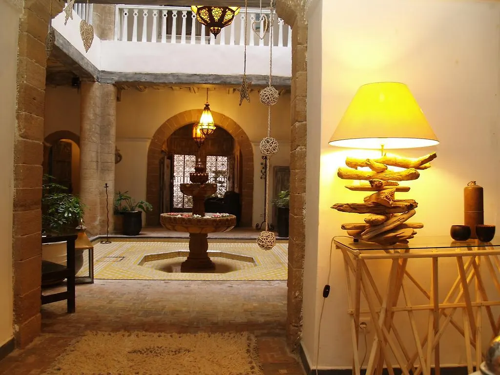 *** Riad Hotel Les Terrasses d'Essaouira Maroc