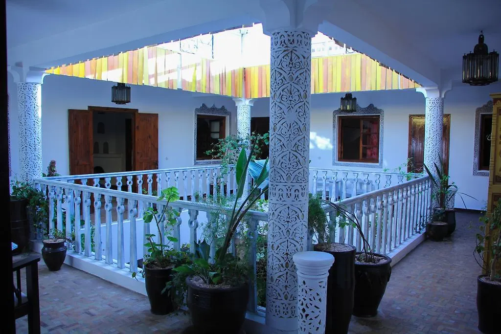 Riad Hotel Les Terrasses d'Essaouira