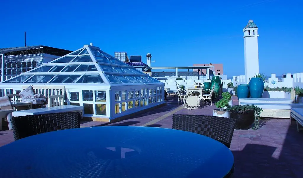 Hotel Les Terrasses d'Essaouira Maroc