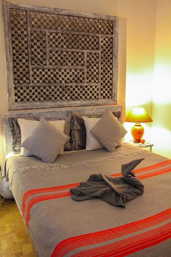 Hotel Les Terrasses d'Essaouira