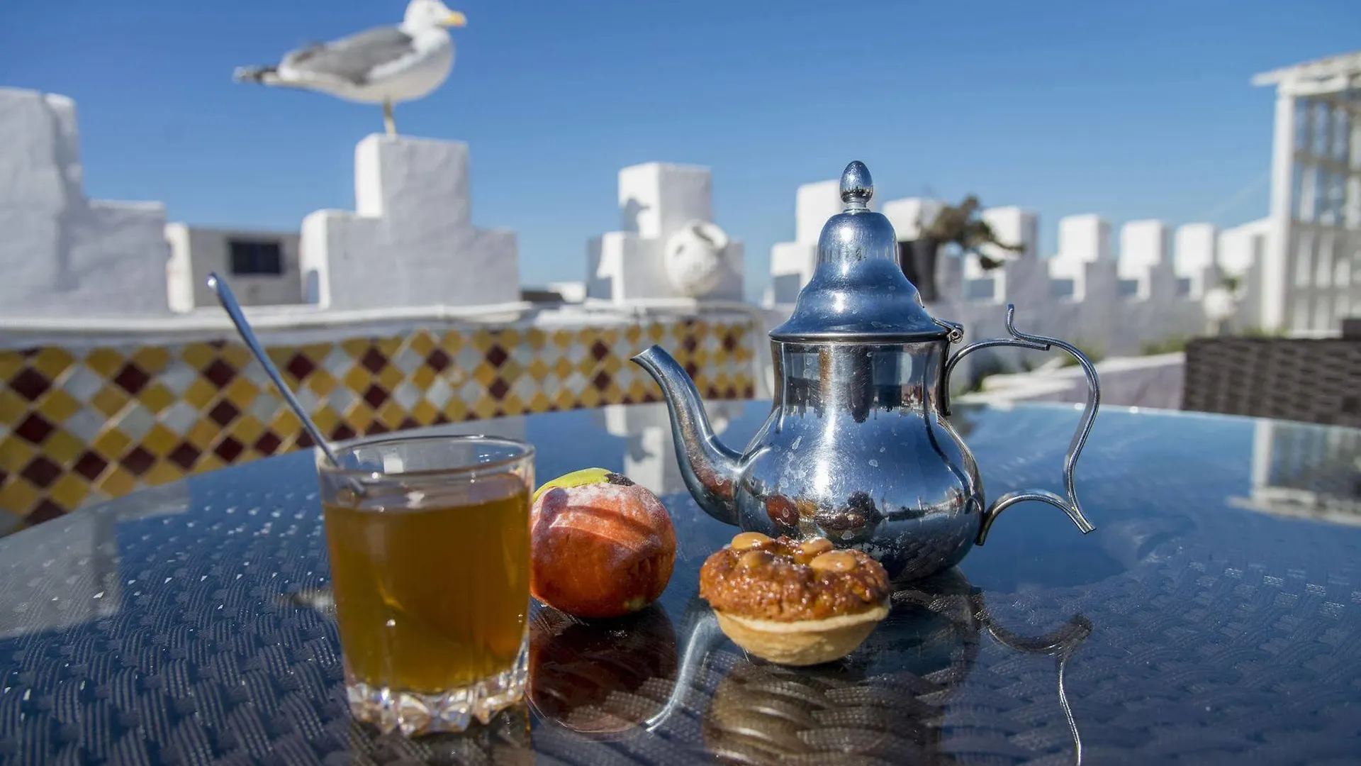*** Riad Hotel Les Terrasses d'Essaouira Maroc